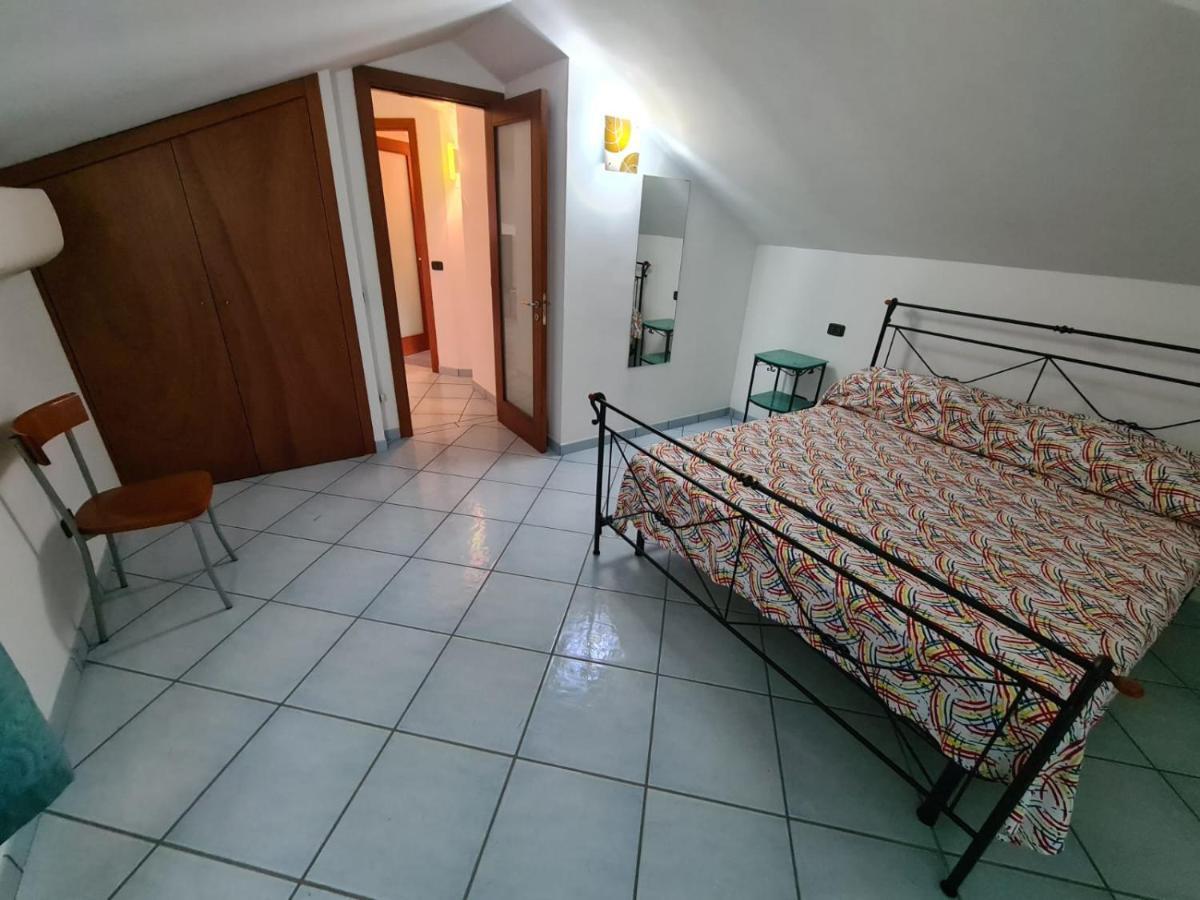 Appartement Mansarda Palinuro